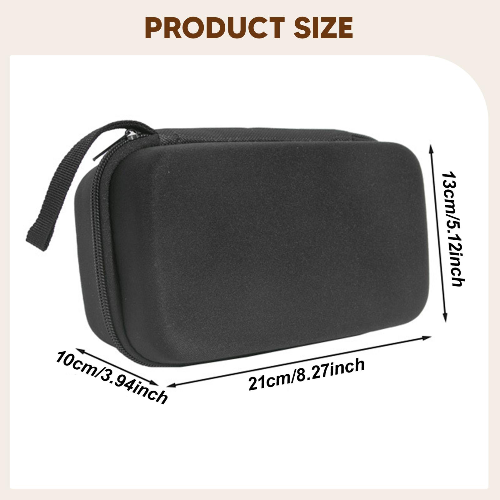 Tech Accessories Types - Tech Pouch Cables Organiser Bag with
