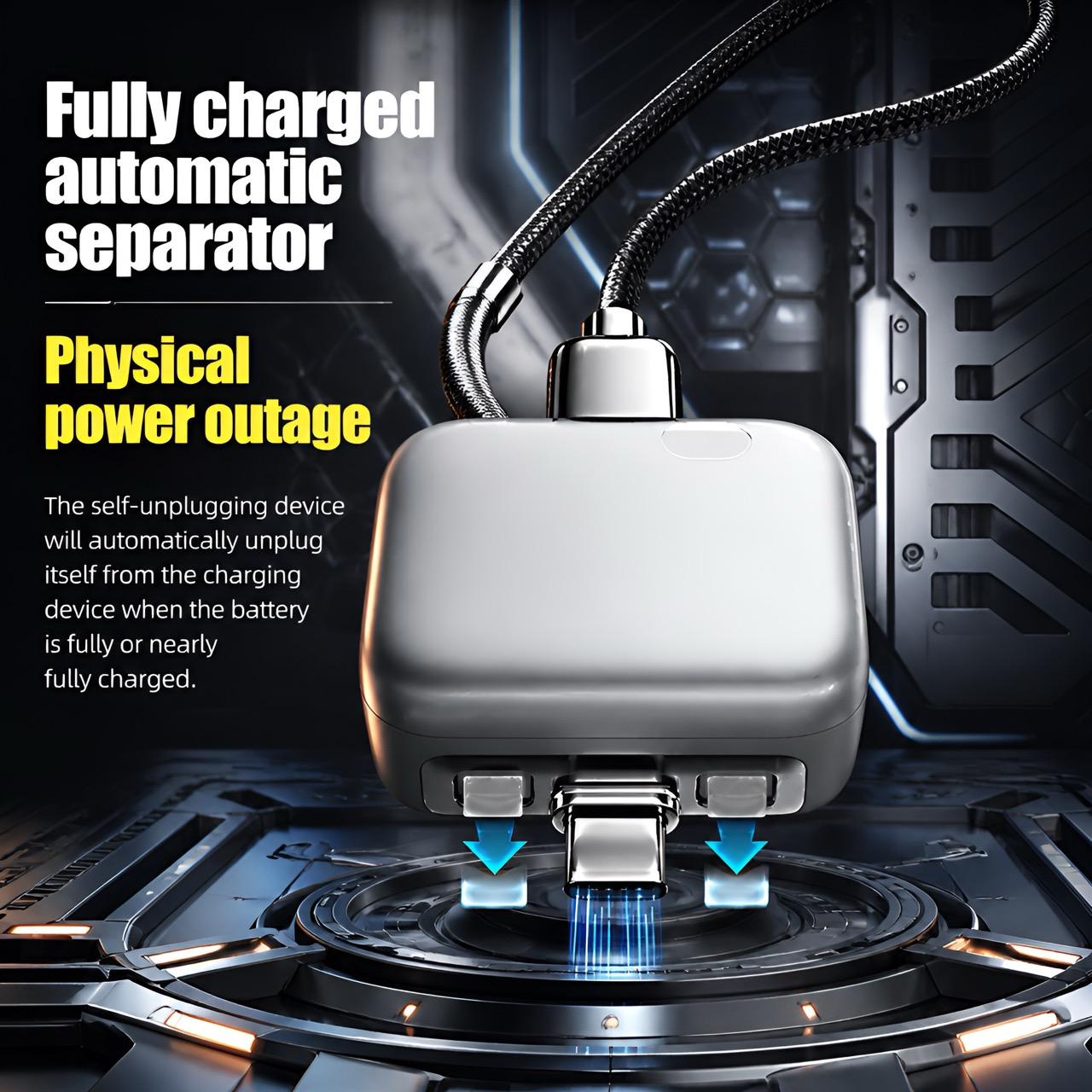 140W Type-C Physical-Disconnec - Tech Accessories Types ulasan dan harga