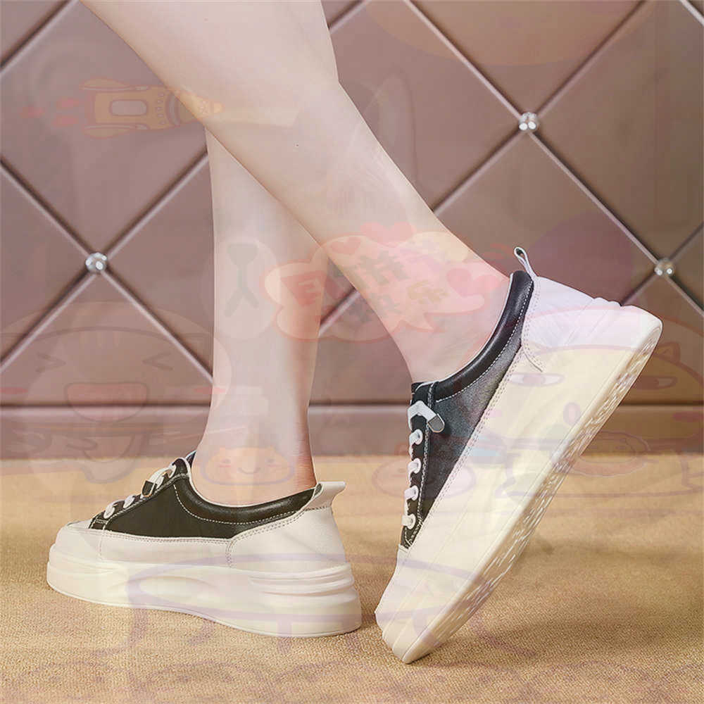 Lace-up Chunky Loafers Woman S - Tech Accessories To Buy ulasan dan harga