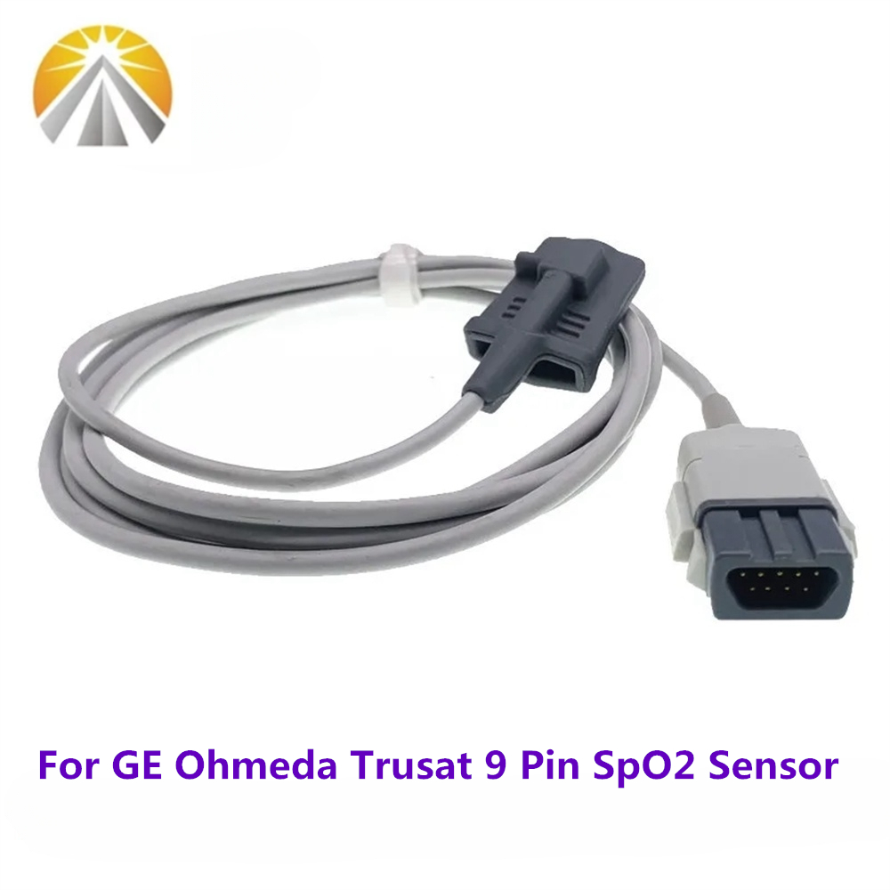 SpO2 Sensor 9 Pin For GE Ohmed - Tech Accessories Types ulasan dan harga