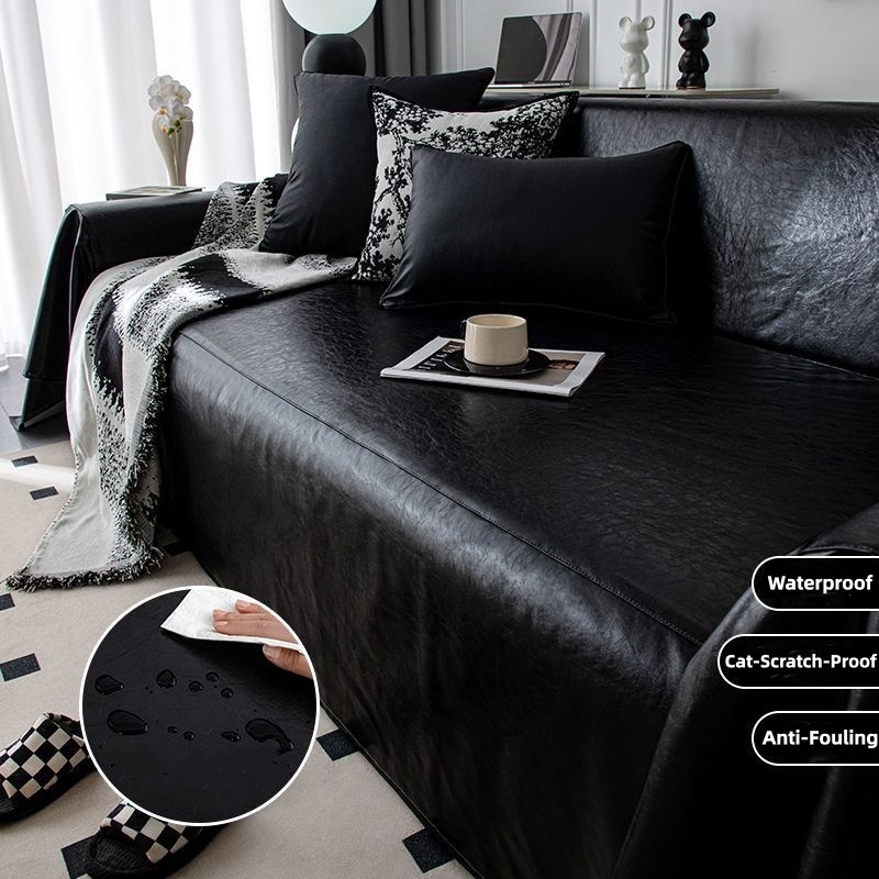 Solid Color Tech Fabric Sofa S - Tech Acc ulasan dan harga