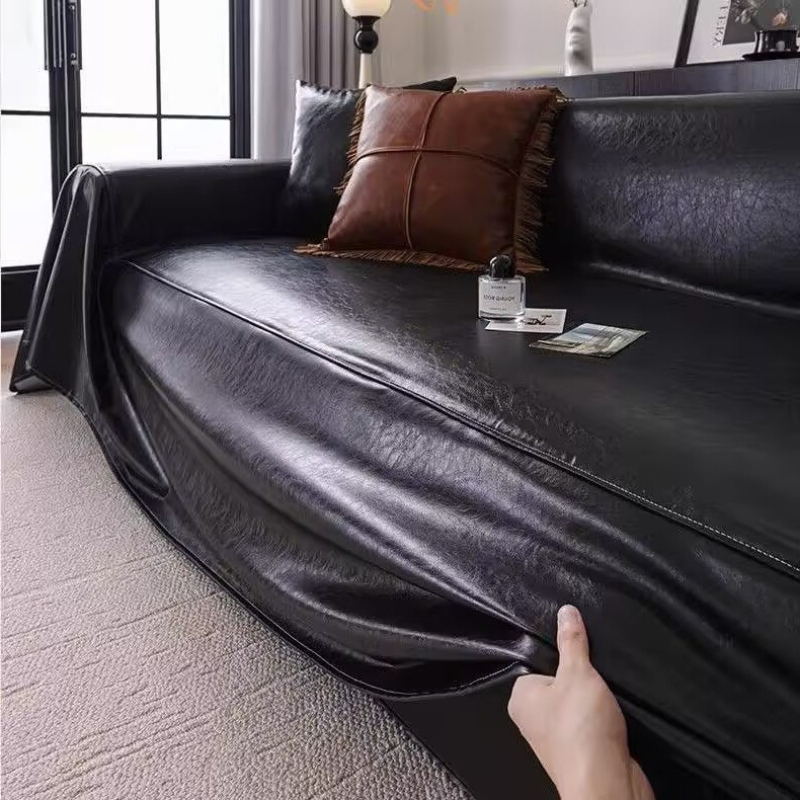 Solid Color Tech Fabric Sofa S - Tech Acc ulasan dan harga