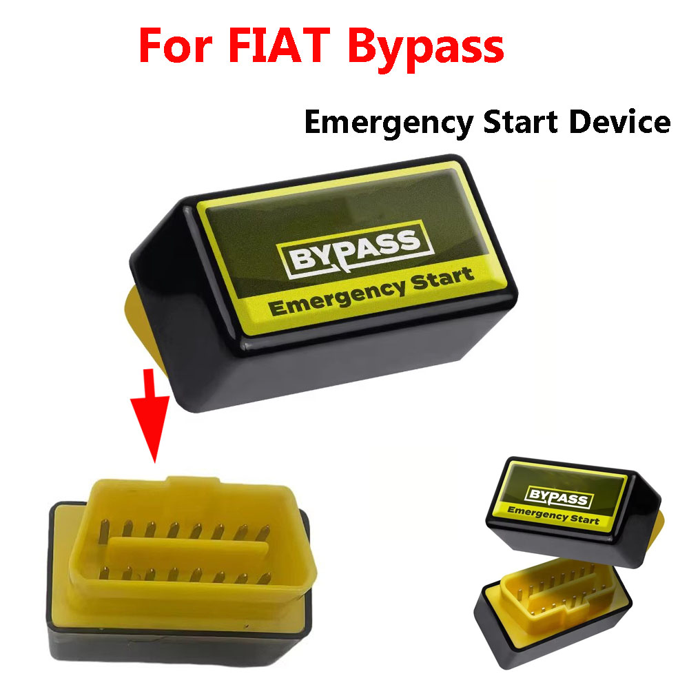 Bypass For FIAT Emergency Star - Tech Acc ulasan dan harga