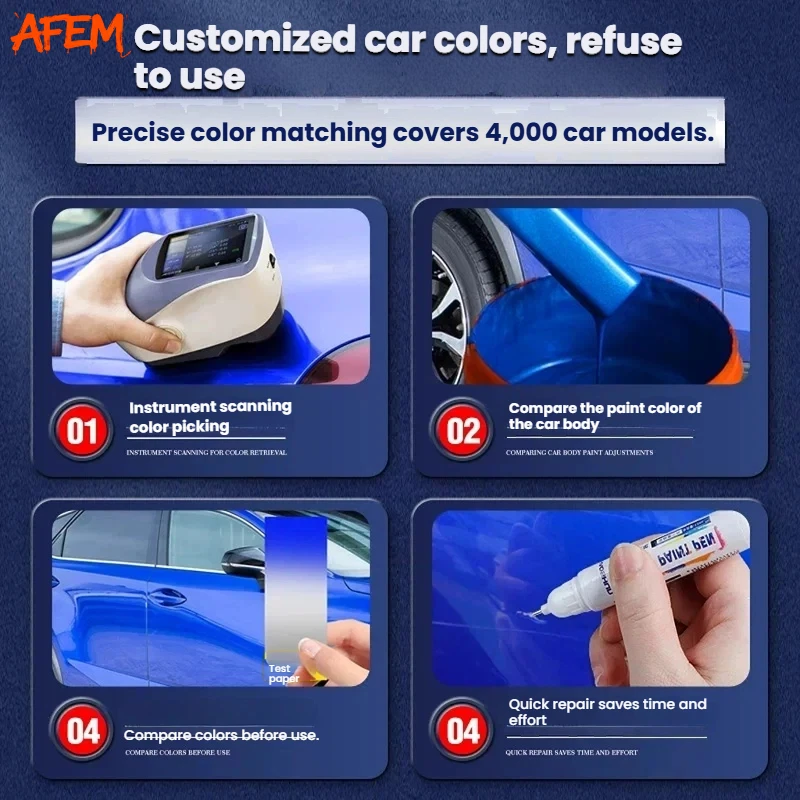 Car Paint Repair Pen For 2024- - Tech Accessories For Car ulasan dan harga