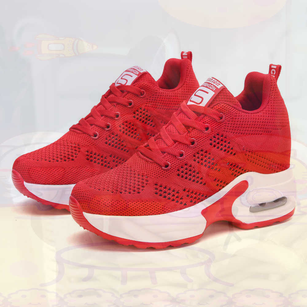 Red Size 36 Shoes Woman Tennis - Tech Accessories To Buy ulasan dan harga