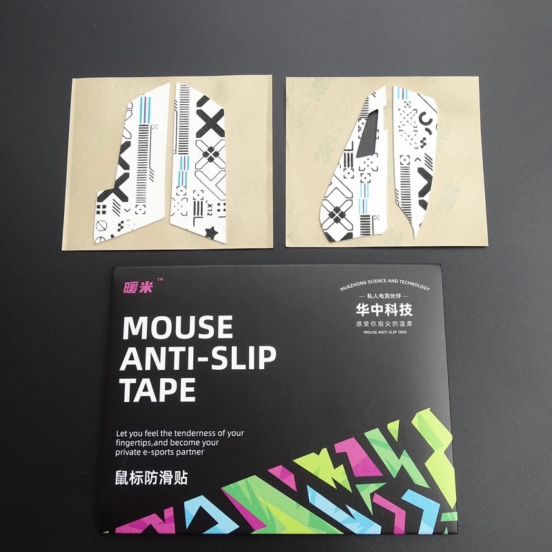 1 Set Mouse Anti-slip Tape For - Tech Acc ulasan dan harga