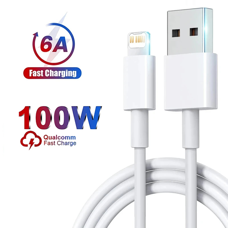 100W Fast Charging Cable For A - Tech Accessories Phone ulasan dan harga