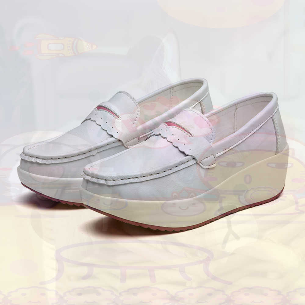 Plataform Winter Pink Sneakers - Tech Accessories To Buy ulasan dan harga