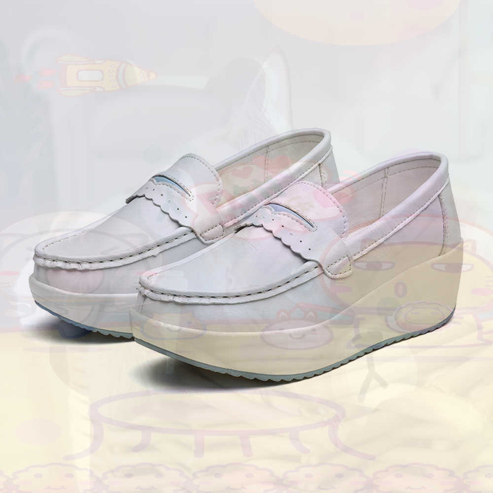 Plataform Winter Pink Sneakers - Tech Accessories To Buy ulasan dan harga