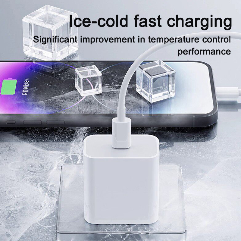 US EU Adapter 20W PD Fast Char - Tech Accessories Phone ulasan dan harga
