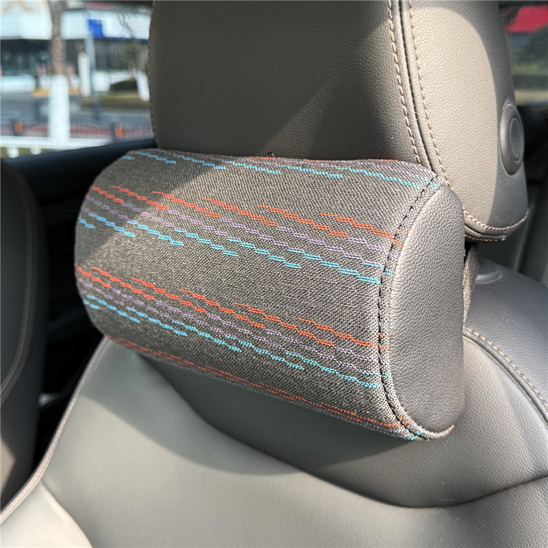 Car Headrest Neck Rest Pillow  - Tech Accessories For Car ulasan dan harga