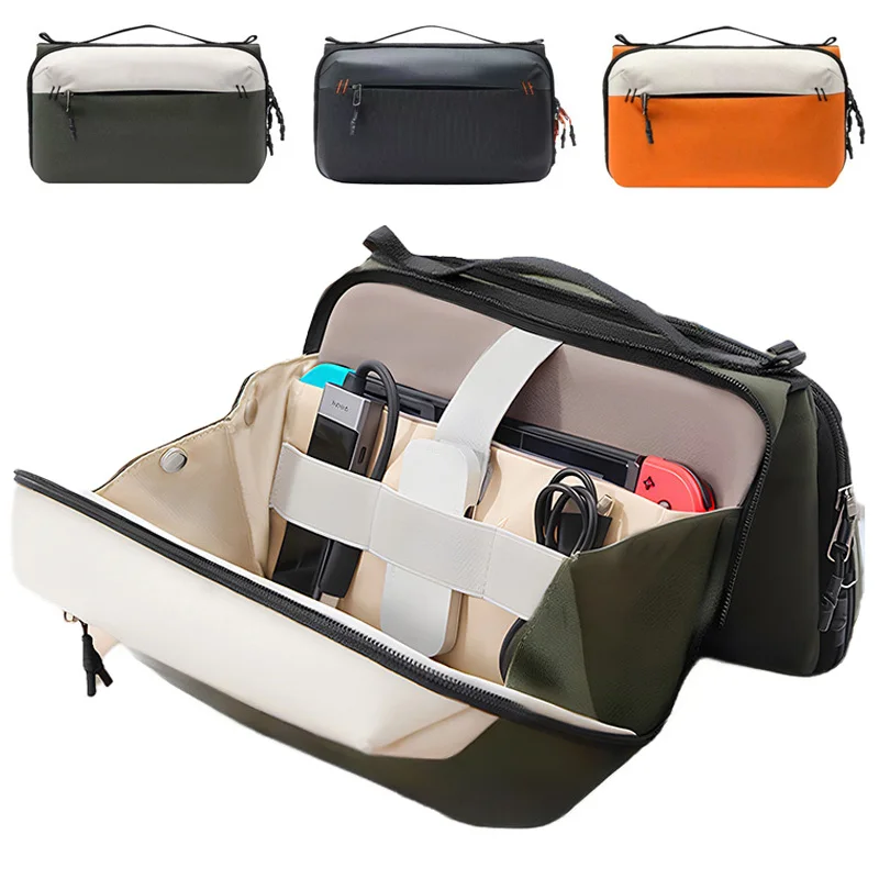 Digital Organizer Bag Cable St - Tech Accessories Types ulasan dan harga