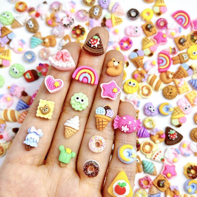 Resin Multi Styles Cartoon Ice - Trending Tech Accessories ulasan dan harga