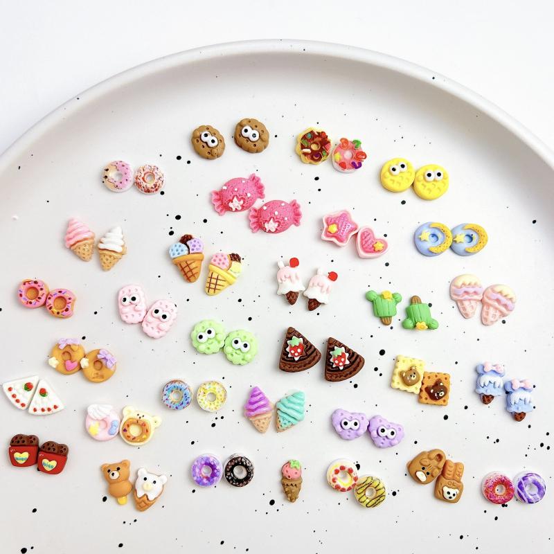 Resin Multi Styles Cartoon Ice - Trending Tech Accessories ulasan dan harga