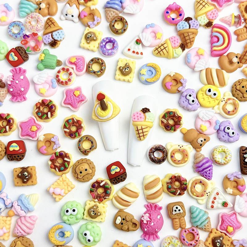 Resin Multi Styles Cartoon Ice - Trending Tech Accessories ulasan dan harga
