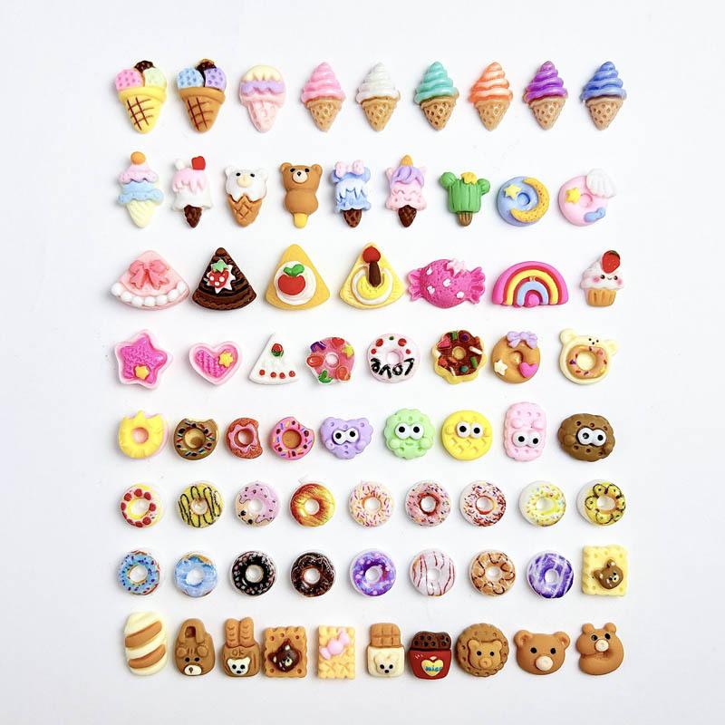 Resin Multi Styles Cartoon Ice - Trending Tech Accessories ulasan dan harga