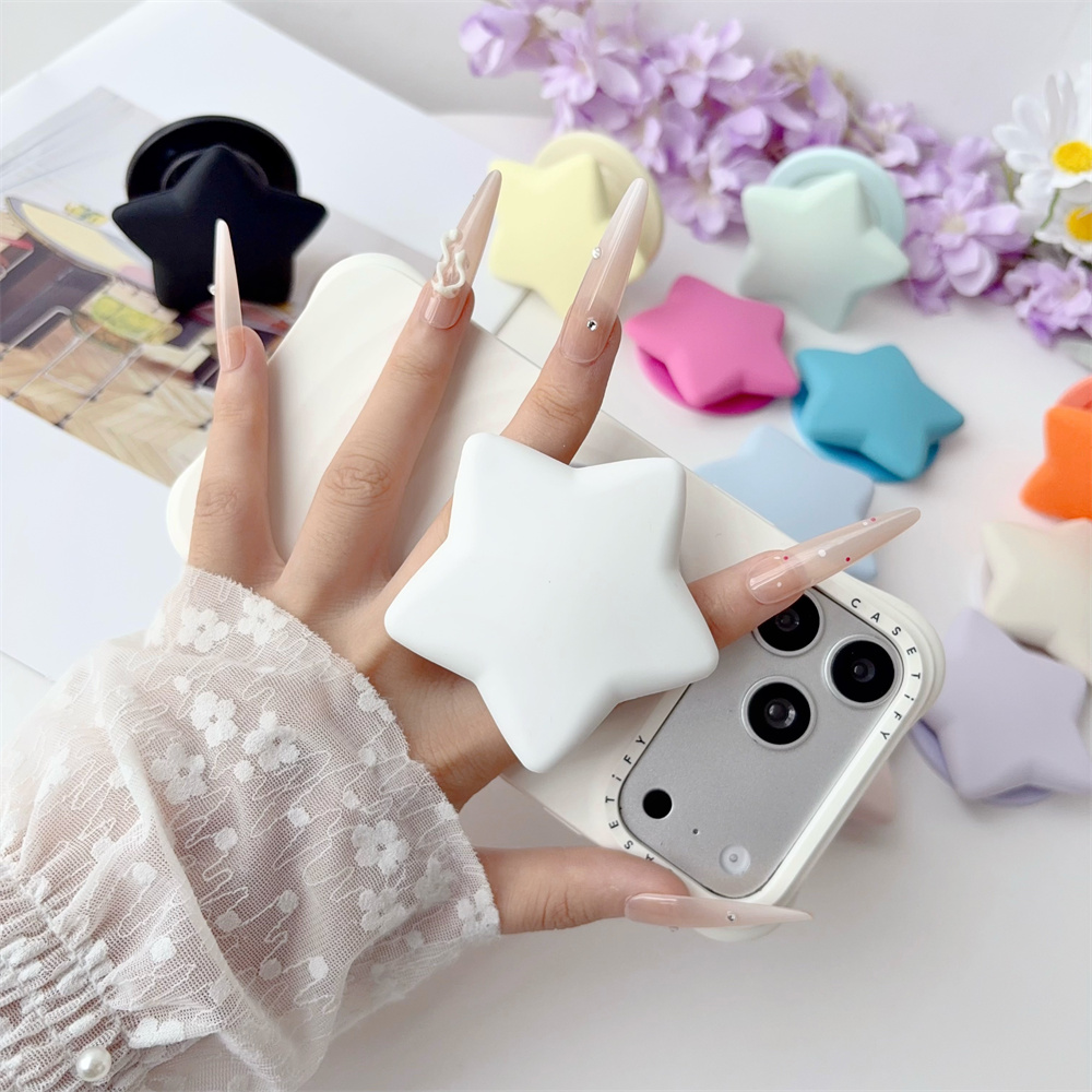 Cute Star Magnetic Popsocket P - Tech Accessories Phone ulasan dan harga