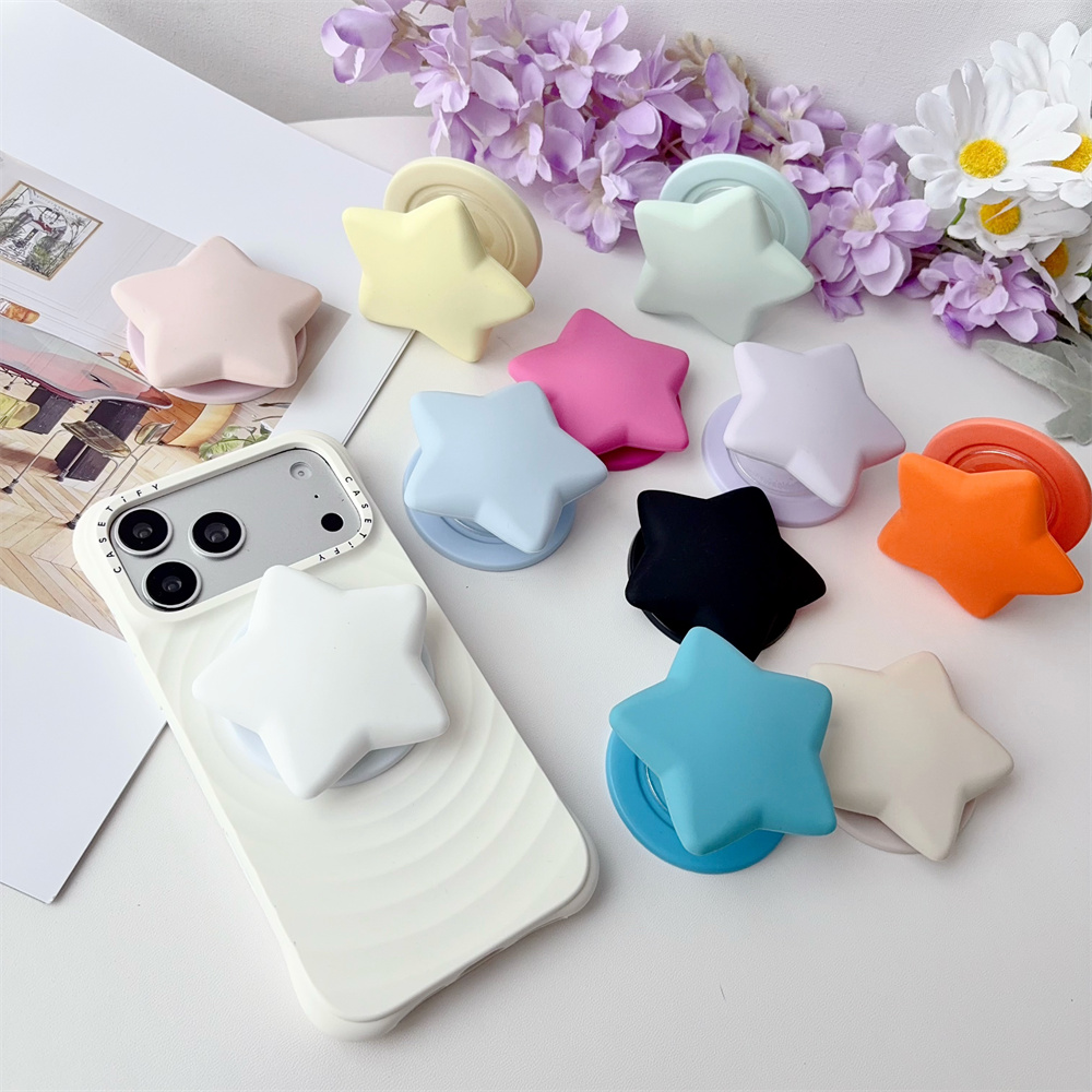 Cute Star Magnetic Popsocket P - Tech Accessories Phone ulasan dan harga