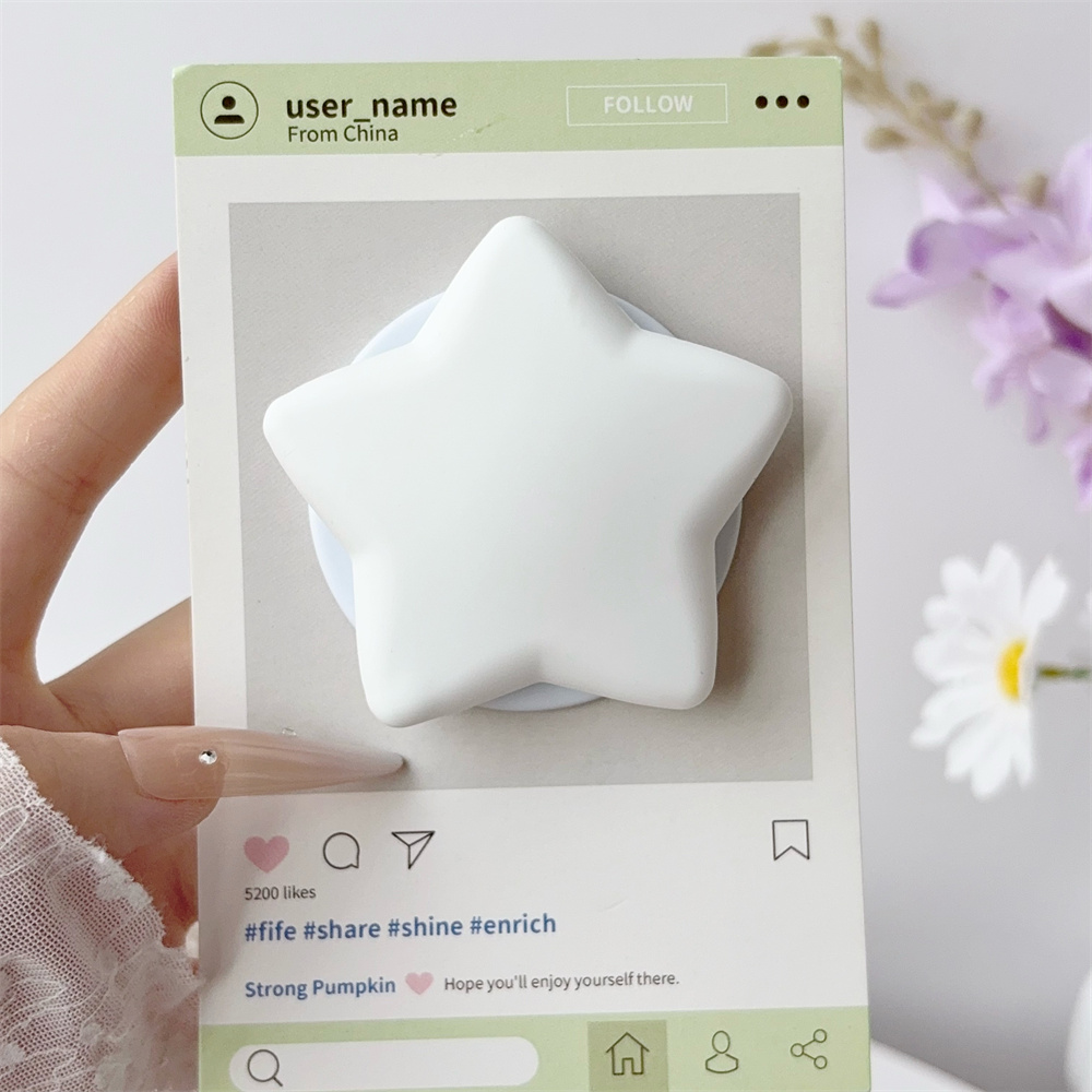 Cute Star Magnetic Popsocket P - Tech Accessories Phone ulasan dan harga