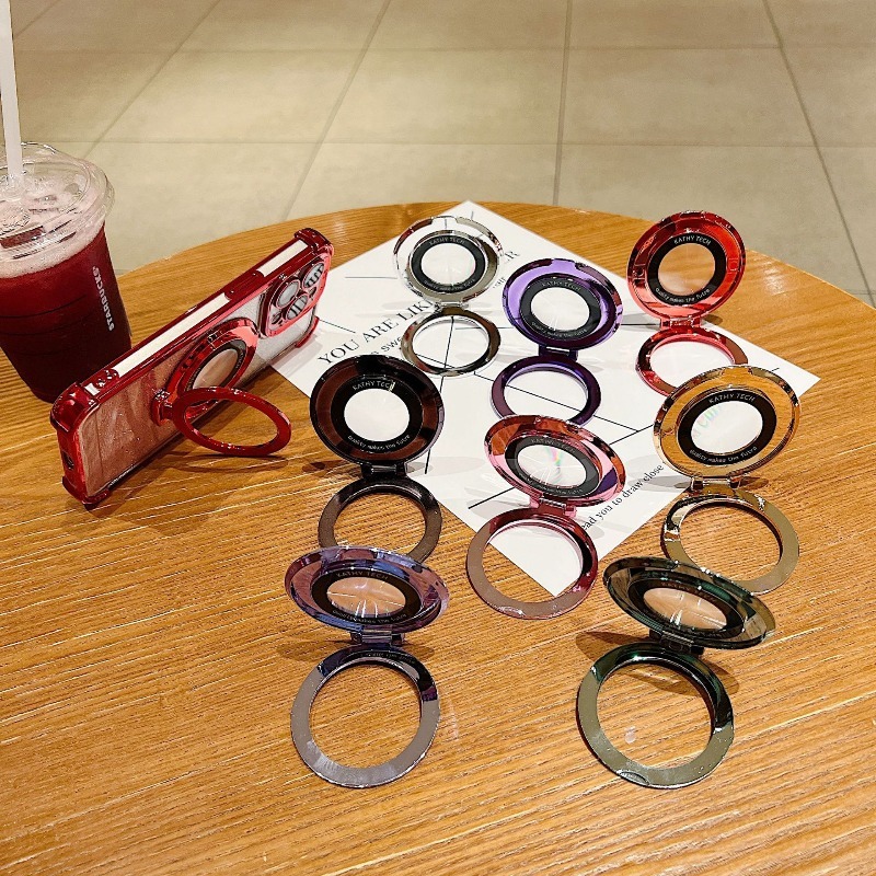 Magnetic Bracket Ring Stand Un - Tech Accessories Phone ulasan dan harga