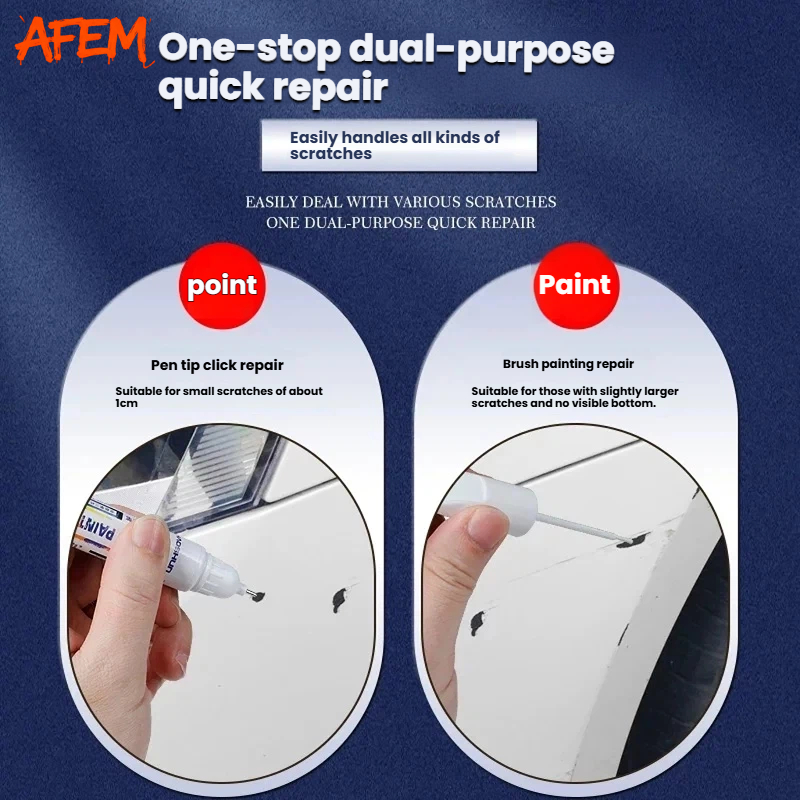 1 Car Paint Pen Scratch Repair - Tech Accessories For Car ulasan dan harga