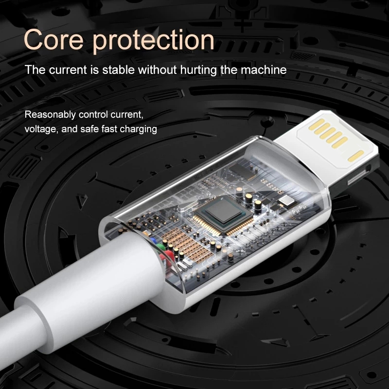 For PD 20W Fast Charging Cable - Tech Accessories Phone ulasan dan harga