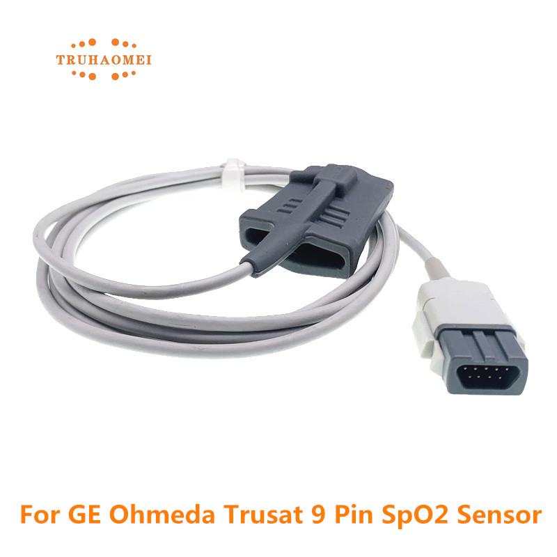 SpO2 Sensor For GE Ohmeda Trus - Tech Accessories Types ulasan dan harga