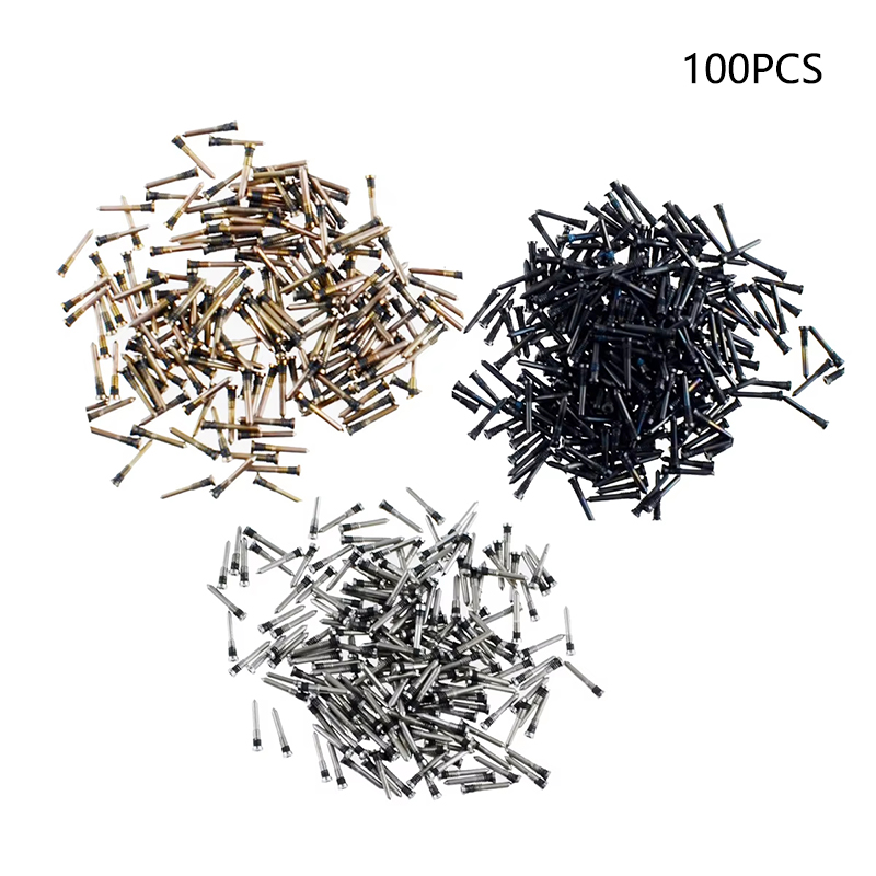 100Pcs Bottom Pentalobe Screws - Tech Accessories Phone ulasan dan harga