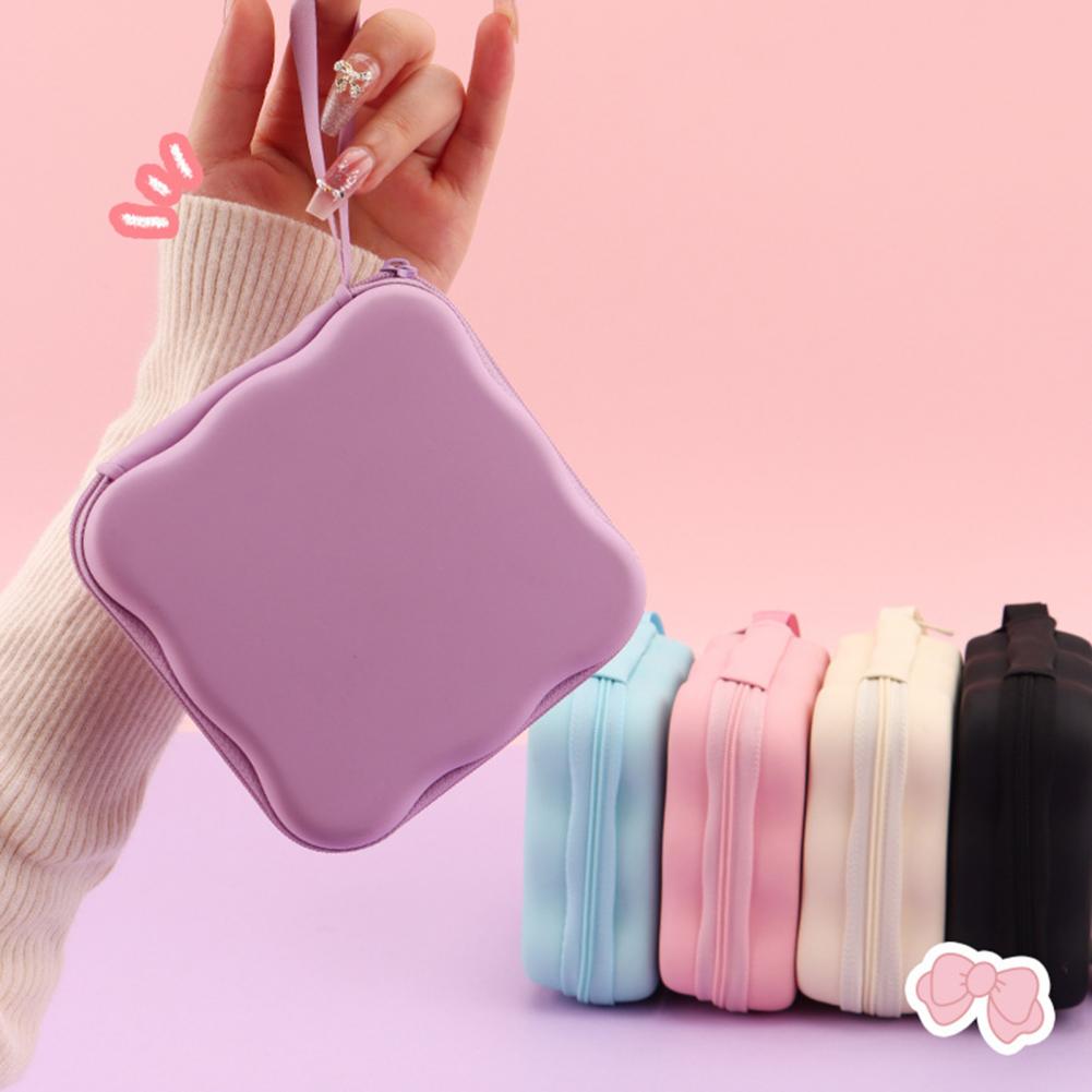 Travel Charger Case Cable Orga - Tech Accessories Types ulasan dan harga