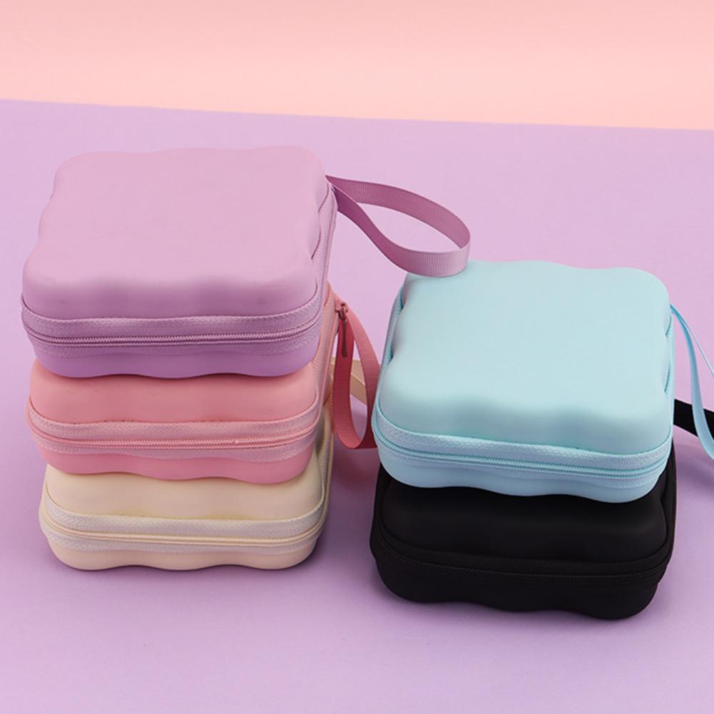 Travel Charger Case Cable Orga - Tech Accessories Types ulasan dan harga
