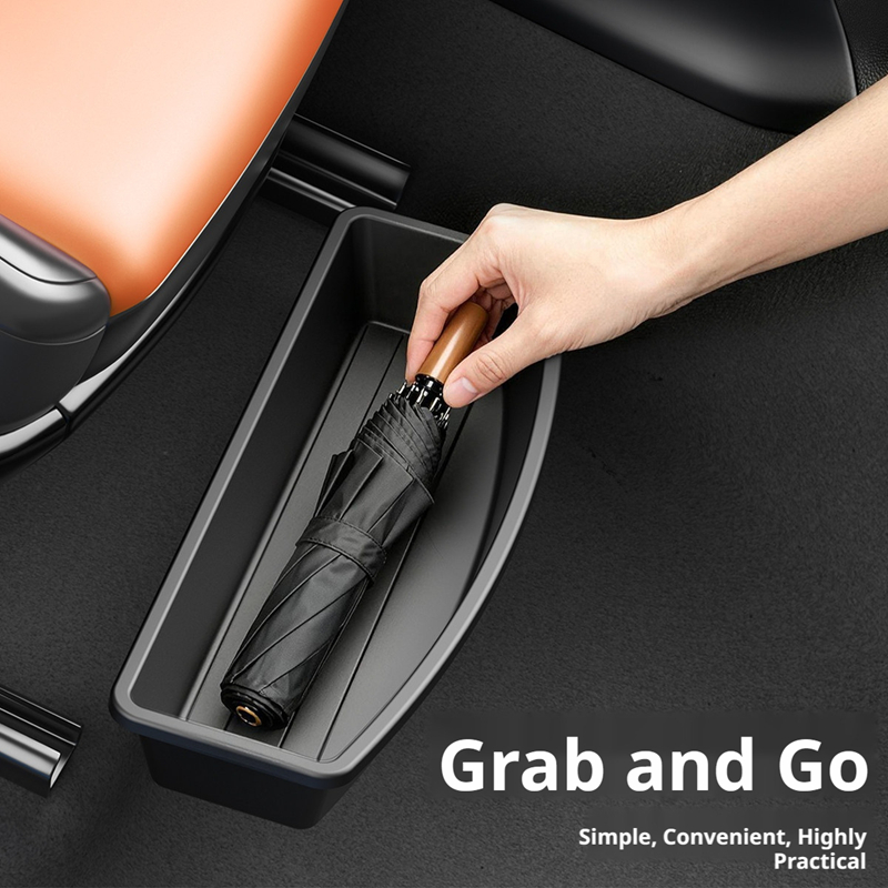 Under Seat Storage Box Univers - Tech Accessories For Car ulasan dan harga