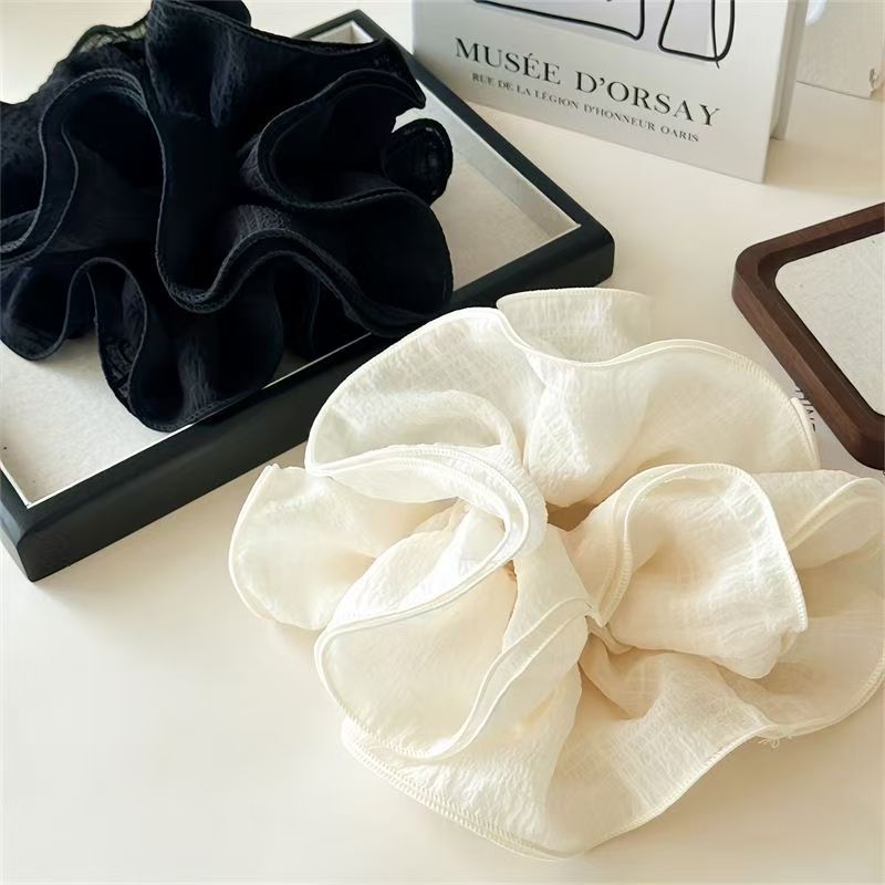 Multi layered wrinkled headban - Hi Tech Accessories ulasan dan harga