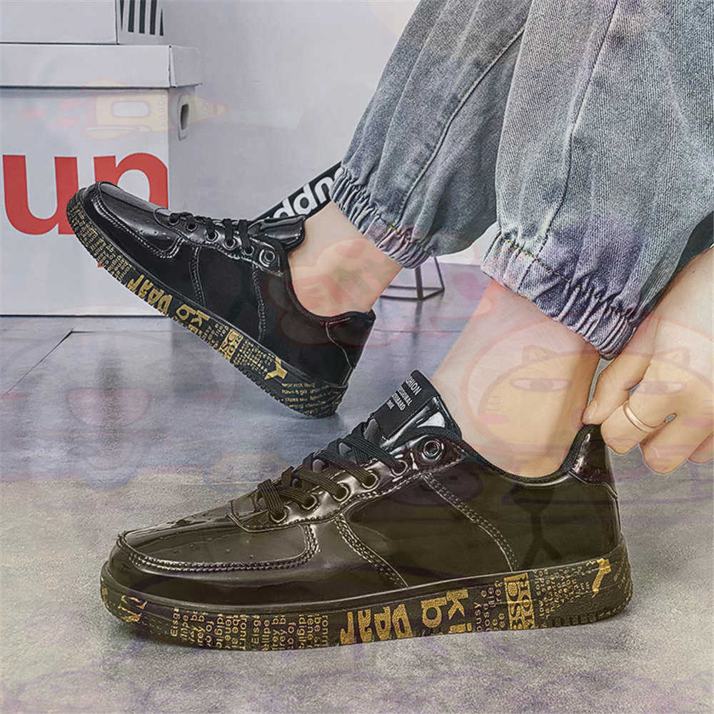 Round Foot Size 45 Sneakers Wh - Tech Accessories To Buy ulasan dan harga