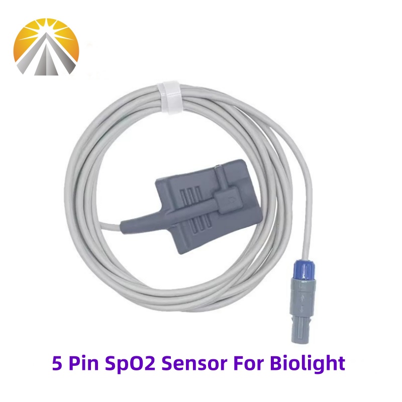 5 Pin For Biolight SpO2 Sensor - Tech Accessories Types ulasan dan harga