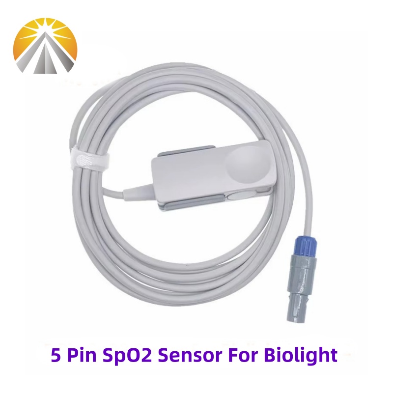 5 Pin For Biolight SpO2 Sensor - Tech Accessories Types ulasan dan harga