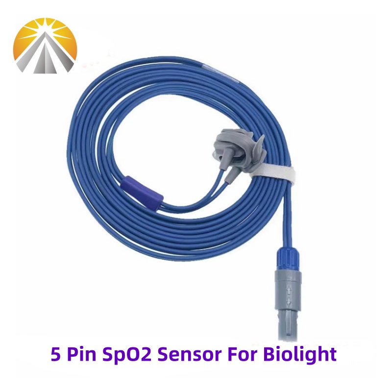 5 Pin For Biolight SpO2 Sensor - Tech Accessories Types ulasan dan harga