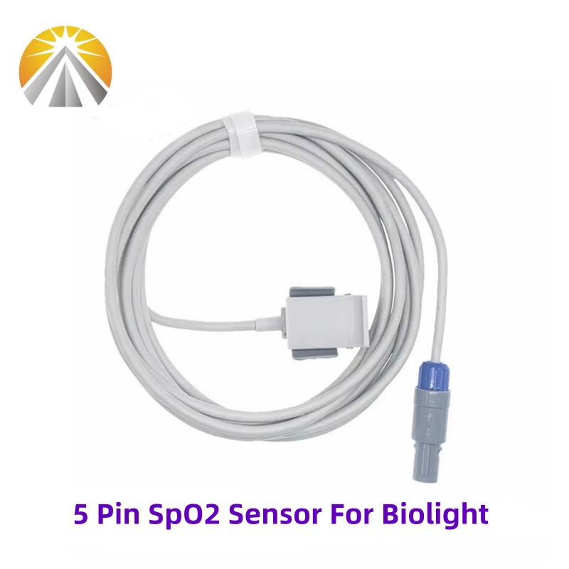 5 Pin For Biolight SpO2 Sensor - Tech Accessories Types ulasan dan harga