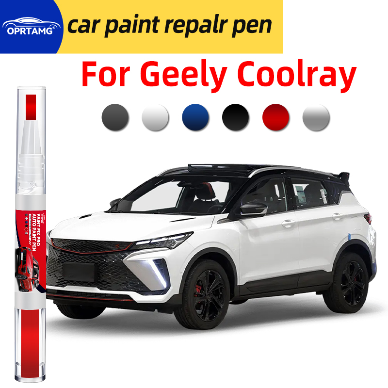 Car paint pen repair For Geely - Tech Accessories For Car ulasan dan harga