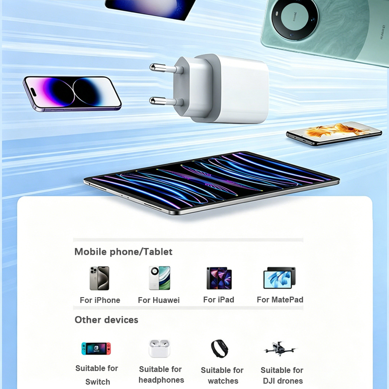 PD 20W USB Type C Fast Charger - Tech Accessories Phone ulasan dan harga