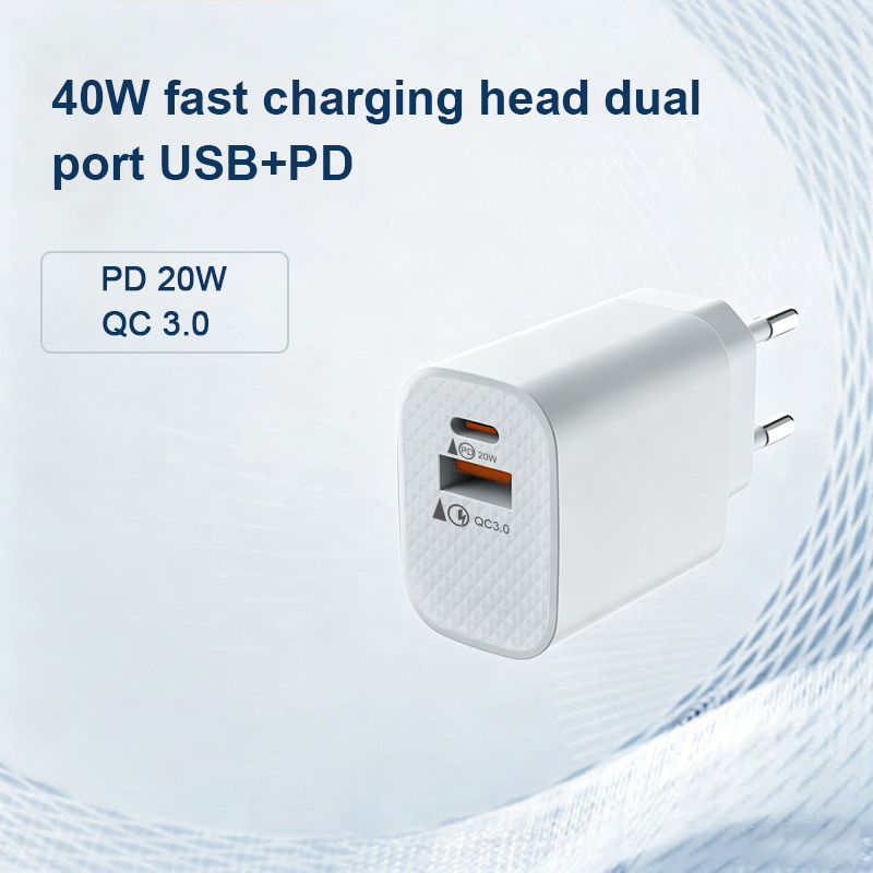 PD 20W USB Type C Fast Charger - Tech Accessories Phone ulasan dan harga