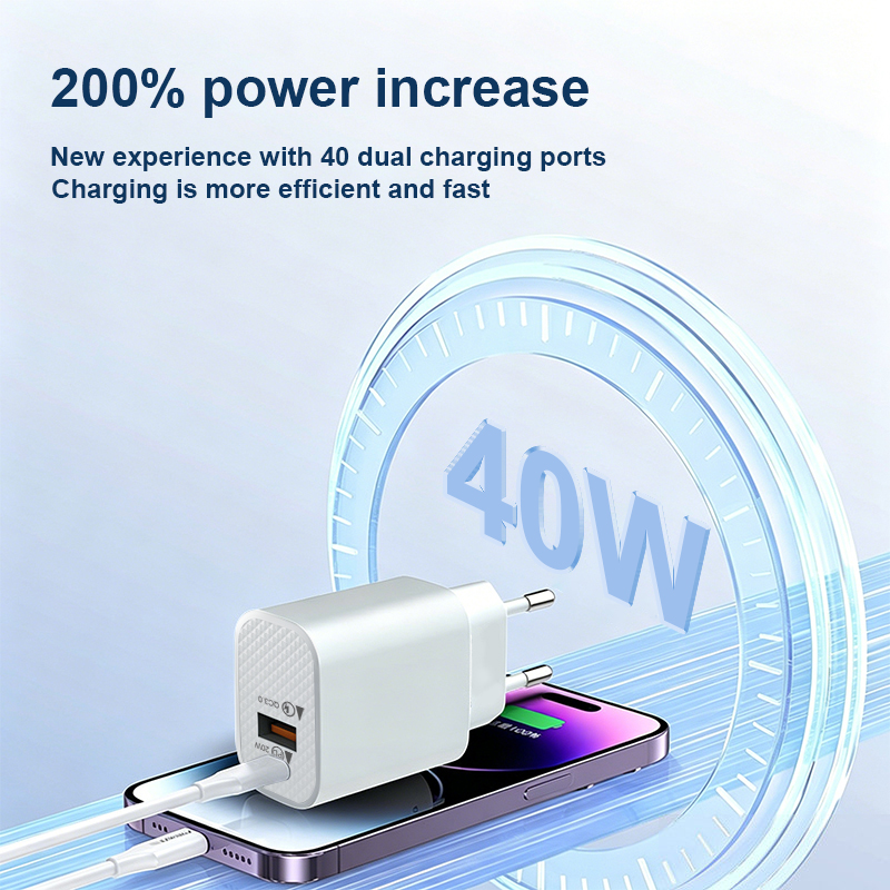PD 20W USB Type C Fast Charger - Tech Accessories Phone ulasan dan harga