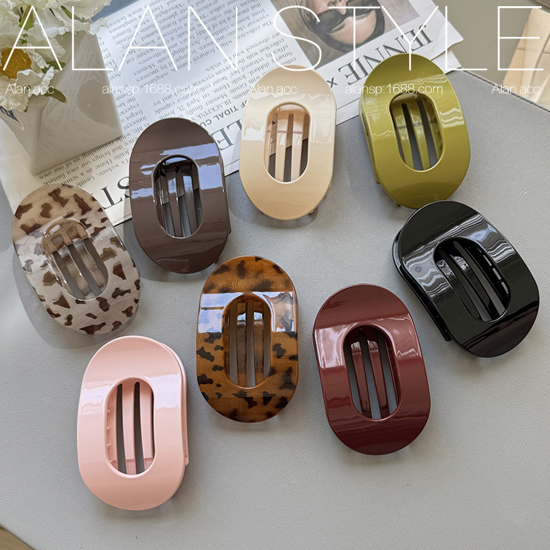 New large hollow shark clip Ko - Hi Tech Accessories ulasan dan harga