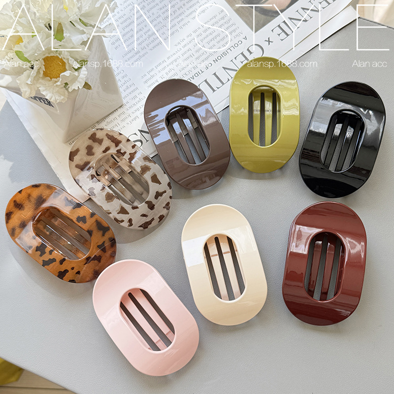 New large hollow shark clip Ko - Hi Tech Accessories ulasan dan harga