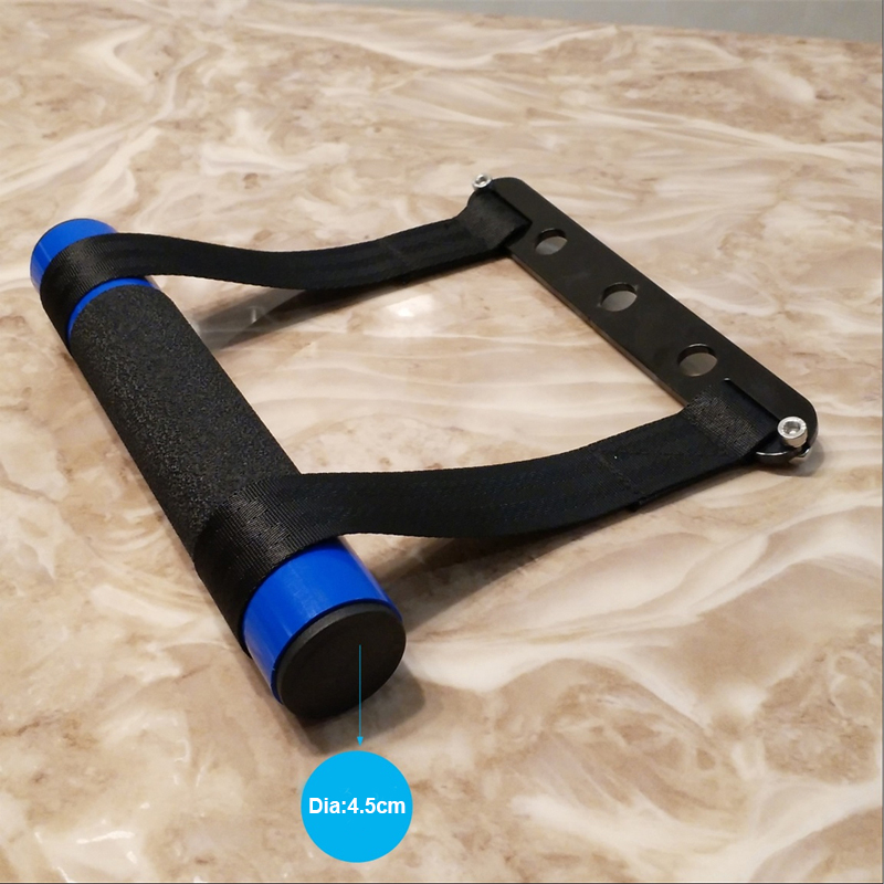 Home Fitness Wrist Forearm Bla - Tech Accessories ulasan dan harga