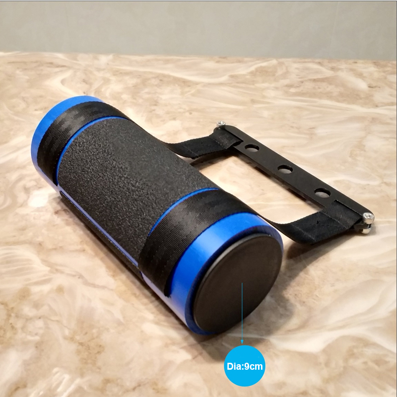Home Fitness Wrist Forearm Bla - Tech Accessories ulasan dan harga