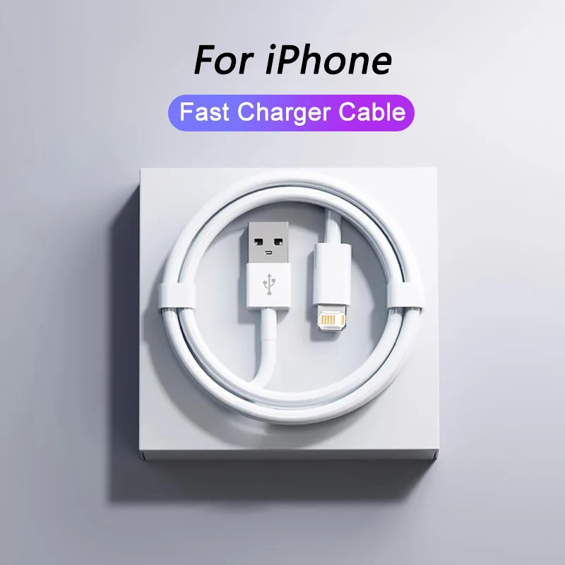 35W USB Cable For iPhone 14 13 - Tech Accessories Phone ulasan dan harga