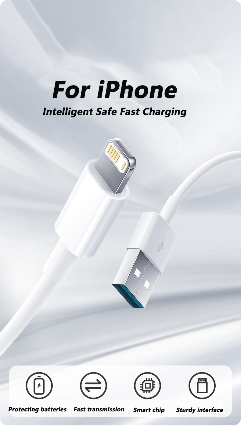 35W USB Cable For iPhone 14 13 - Tech Accessories Phone ulasan dan harga
